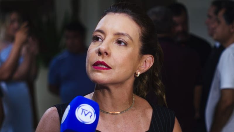 Tribunal de Justiça de MT autoriza investigação contra Flávia Moretti por supostas fraudes no DAE