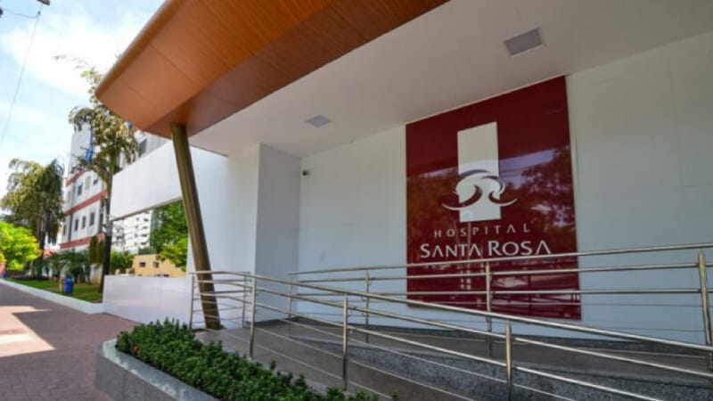Decisão: juiz manda Hospital Santa Rosa pagar R$ 7,7 milhões a fornecedoras de refeições
