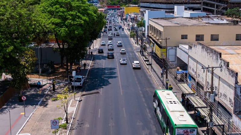 Cruzamento da Av. Generoso Ponce com Rua Barão de Melgaço ficará bloqueado
