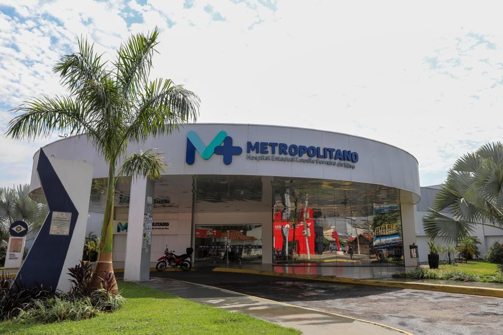 "O Hospital Metropolitano me deu uma nova chance de vida", afirma paciente
