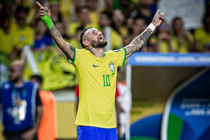 Com Neymar, confira os convocados da Seleção Brasileira para a Copa do Mundo