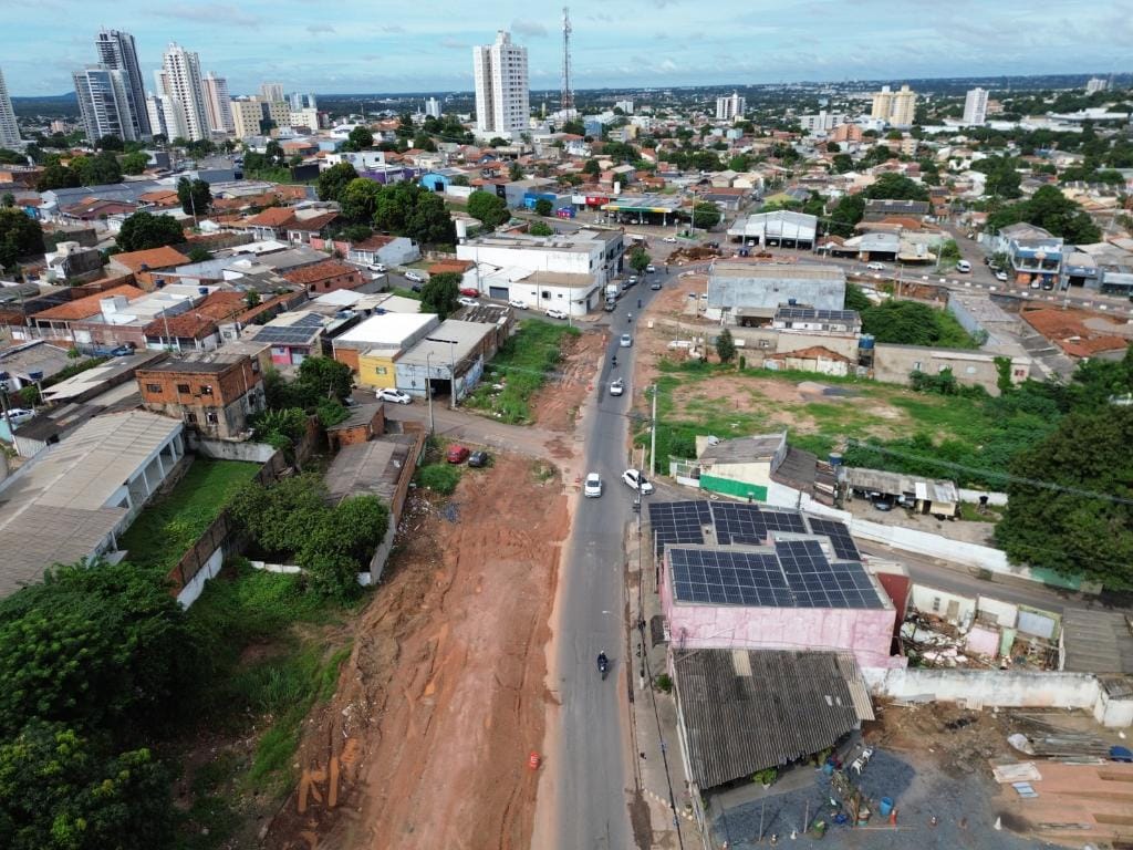 Complexo Leblon: Rua Boa Vista será interditada para início das obras de duplicação