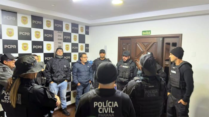 Polícia Civil deflagra operação que investiga esquema de adulteração de cargas em MT
