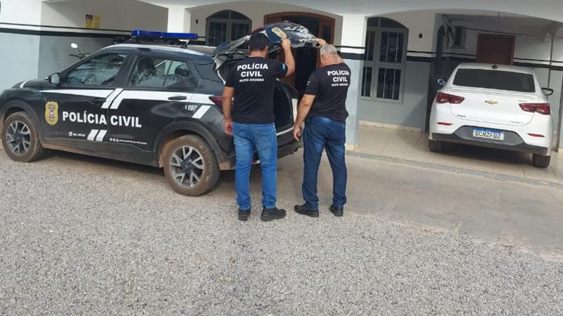 Irmãos são presos acusados de tentativa de feminicídio contra a ex-companheira de um deles
