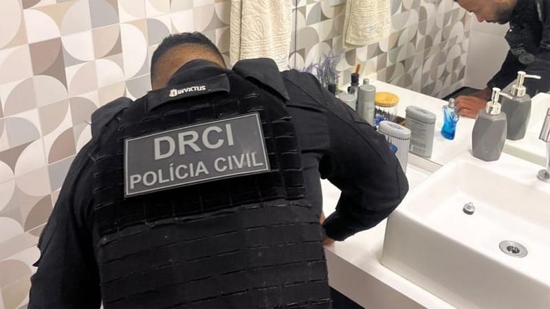 Operação mira grupo que atacava e difamava políticos dos poderes Legislativo e Executivo de MT