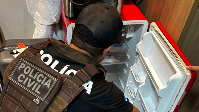 Servidor público da Politec é suspeito de emitir documentos falsos para facção criminosa