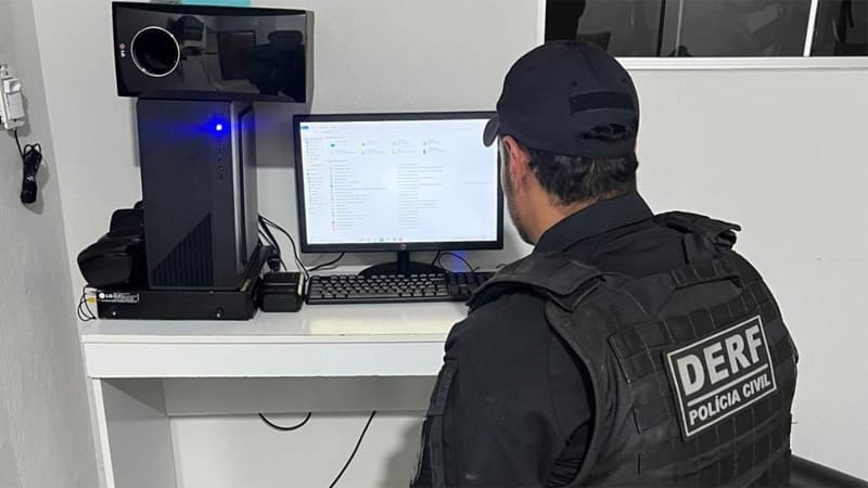 Esquema desviava veículos apreendidos que estavam sob a guarda da prefeitura de Sorriso