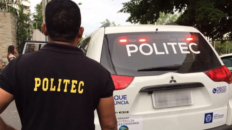 Politec exonera servidor preso em ação da PJC por fraude de documentos de identidade