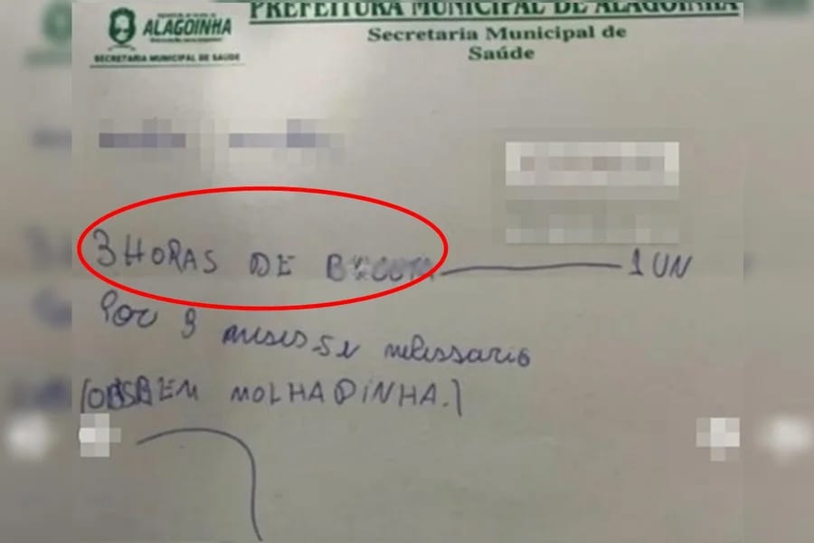 "3h de buceta": estagiárias são “desligadas” após polêmica em receita