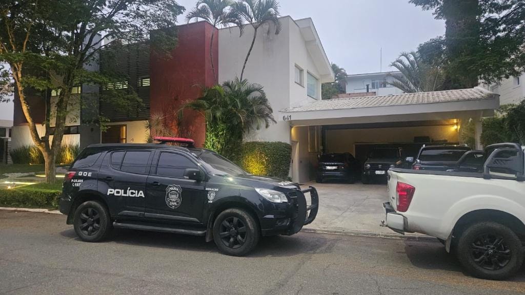 Operação visa suposto esquema de propina para "enterrar" CPI após morte de arquiteta