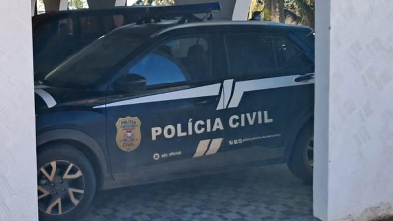 Enteado é preso após ameaçar e ofender madrasta: "Você vai ver o que eu vou fazer com você"