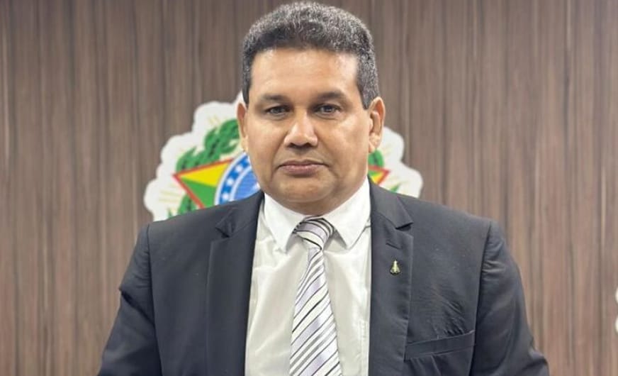 Wanderley diz que reeleição na Câmara de VG foi "vontade de Deus" após vitória por um voto