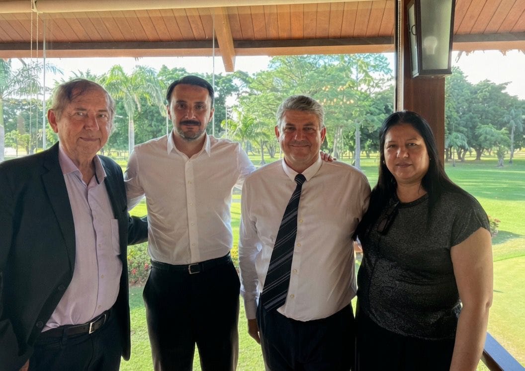 Deputado articula investimentos em infraestrutura e parcerias estratégicas