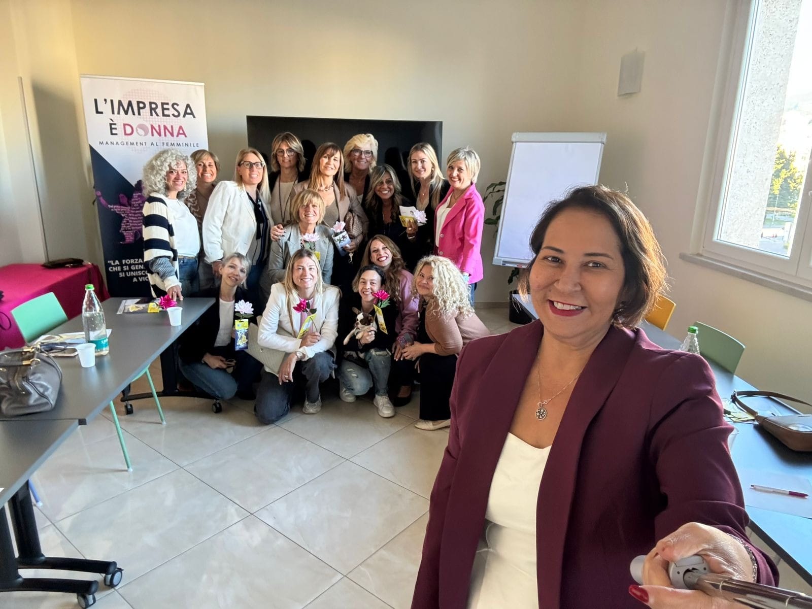Após imersão na Itália, Simone Bernardino prepara nova edição do Semear em Cuiabá