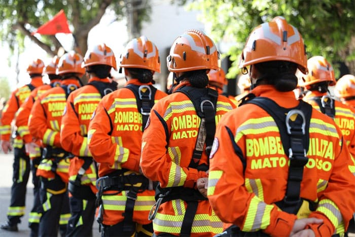 Inscrições para seletivo de bombeiros temporários terminam hoje; veja o edital