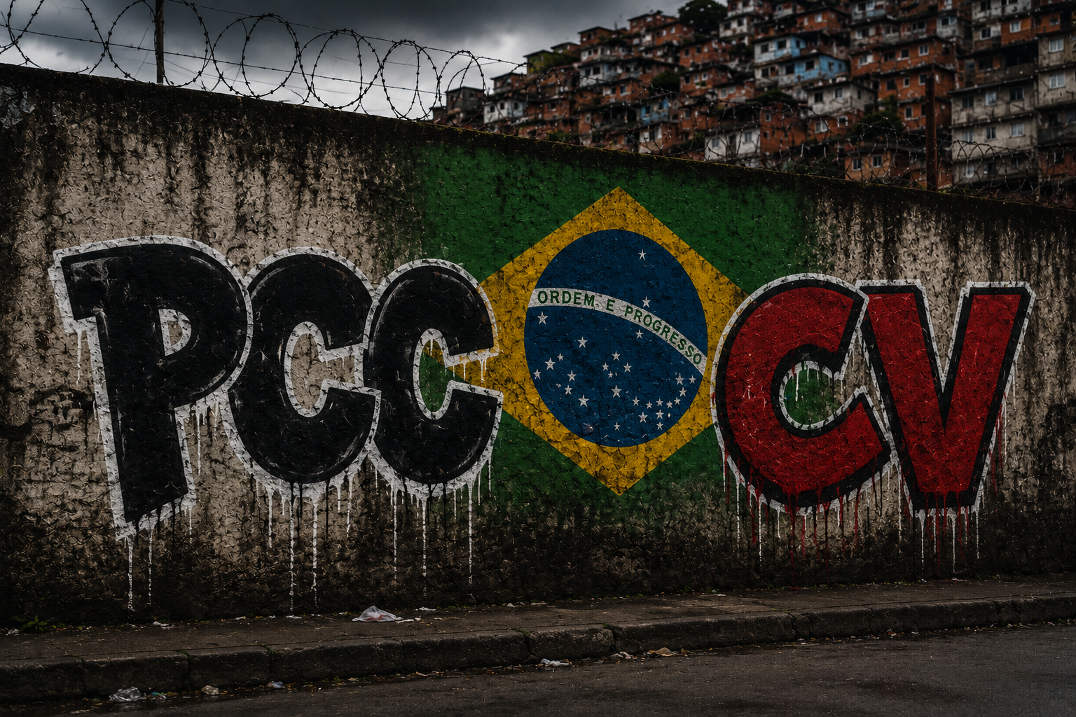 EUA colocam PCC e Comando Vermelho na lista de organizações terroristas