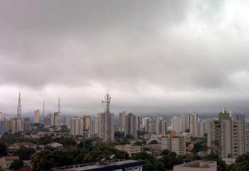 Mato Grosso terá nova frente fria e Cuiabá pode registrar 17°C nos próximos dias