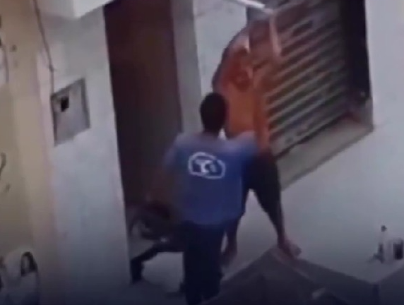 Homem é atacado com golpe de picareta na cabeça durante discussão em Pernambuco