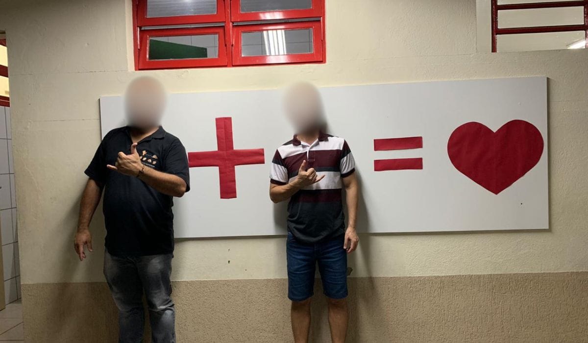 Líder de associação de surdos e esposo são presos suspeitos de abusos em série em SC