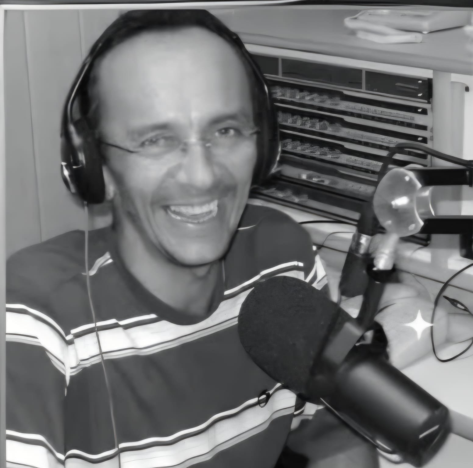 Morre aos 63 anos o ex-radialista Teny Lima, voz marcante do rádio em Rondonópolis