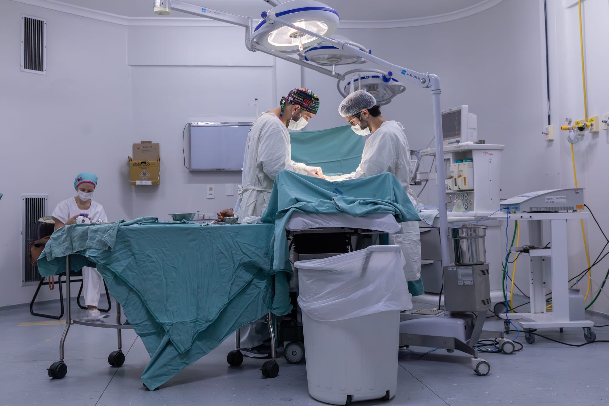 Cuiabá abre vagas para prestadores e amplia rede de consultas, exames e cirurgias pelo SUS