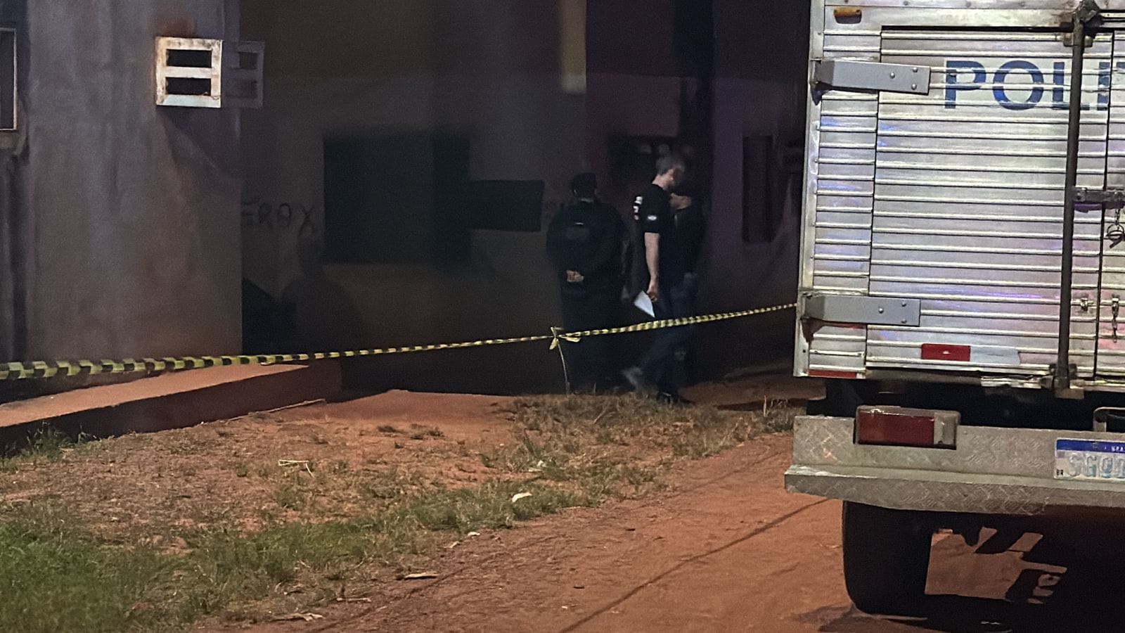 Homem com passagem por homicídio reage à abordagem, troca tiros com PM e morre em VG