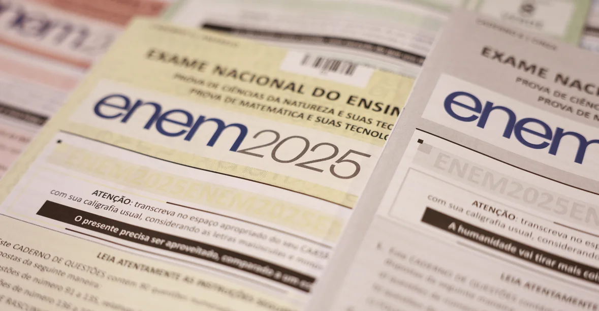 Termina hoje o prazo de inscrição do Enem 2026