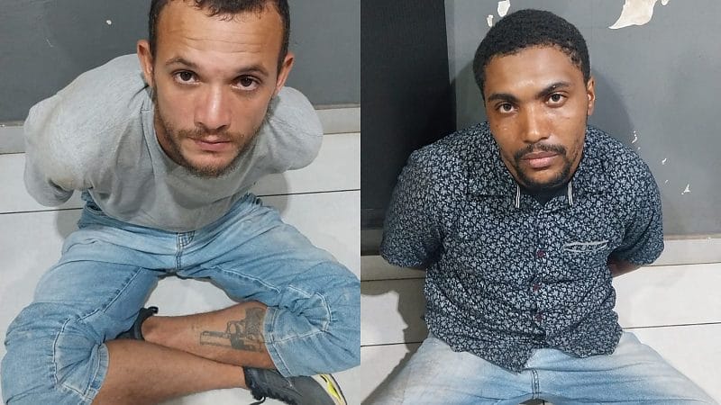 Suspeitos de tentarem matar policial penal deixam cadeia; motivo não foi divulgado