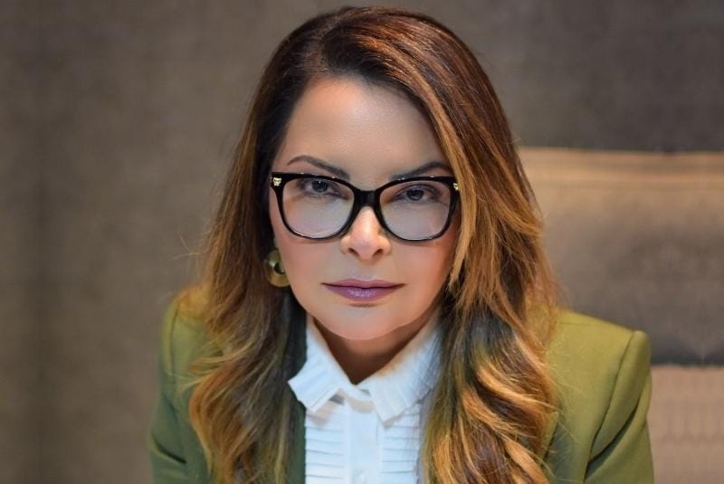 "Não vai ter ameaça que vai me parar", diz Virginia Mendes após invasão e carta misteriosa