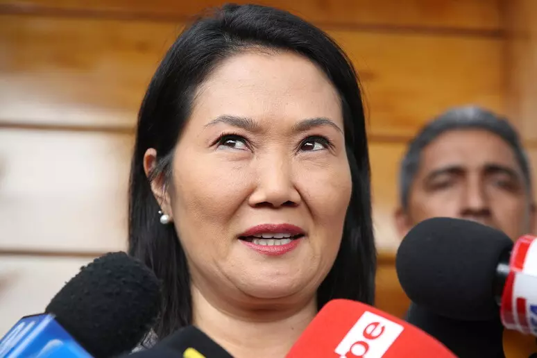 Keiko Fujimori é eleita nova presidente do Peru e sela derrota da esquerda nas urnas
