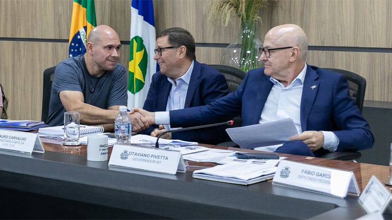 Abilio afirma que o fortalecimento da atenção básica é uma das prioridades da gestão