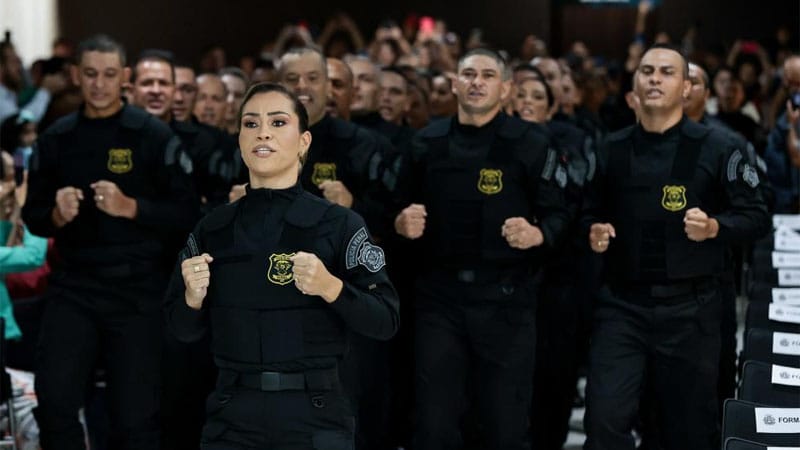 Governo de MT nomeia 283 agentes penitenciários aprovados em concurso; confira
