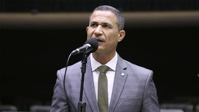 Deputado federal Coronel Assis conquista 1º lugar no Ranking dos Políticos em Mato Grosso