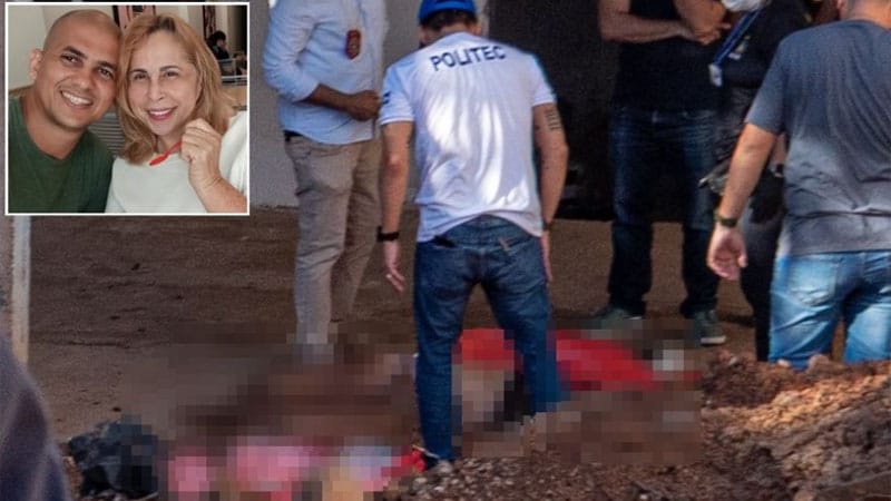Justiça aceita pedido do MPE e torna marido réu por feminicídio de empresária em Cuiabá