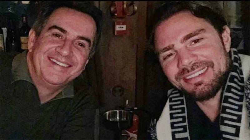 Daniel Vorcaro bancou roupas, viagens e jantares para Ciro Nogueira em NY e na França