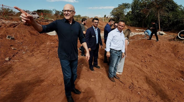 Prefeito de Rondonópolis declara apoio a Pivetta: "Eu faço política com resultado, não com processo"