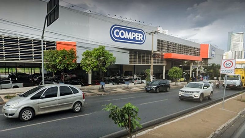 Supermercado Comper terá que indenizar cliente em R$ 28 mil por moto furtada em Cuiabá