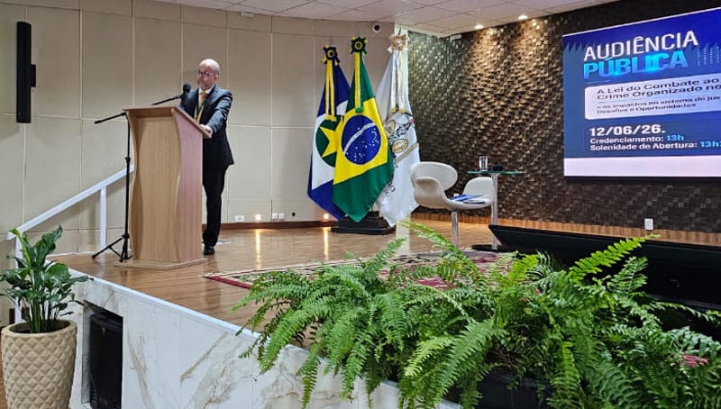 Defensor critica aumento de penas e aponta falhas no combate ao crime organizado
