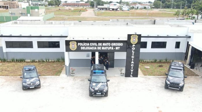 Acusado de matar irmãos em Matupá é preso; indiciado se escondeu em vários estados