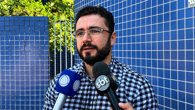 Delegado explica por que idoso flagrado em ato obsceno em Pontes e Lacerda foi liberado