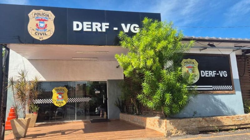 Polícia Civil prende suspeitos de furto mediante fraude em atacadista de Várzea Grande