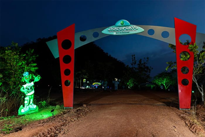 Mato Grosso aposta no turismo ufológico para diversificar oferta e atrair novos visitantes