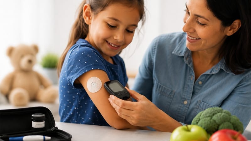 Com mais de 92 mil jovens convivendo com diabetes tipo 1, evento fortalece rede de apoio