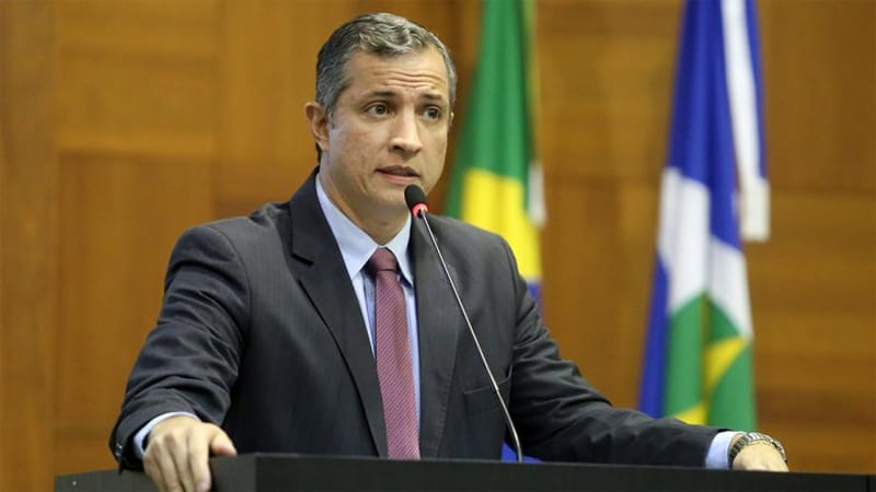 Faissal Calil é apontado pela Polícia Federal como "braço operacional" de desembargador