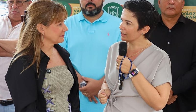 Secretária afirma que empresa era responsável por alvarás e regularização de prédio em VG
