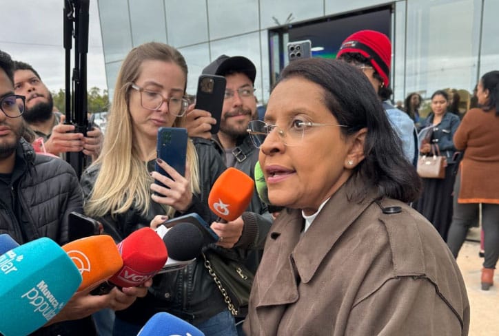 Entre os gols da Seleção e o respeito às mulheres, Gisela reforça protocolo 'Não é Não'