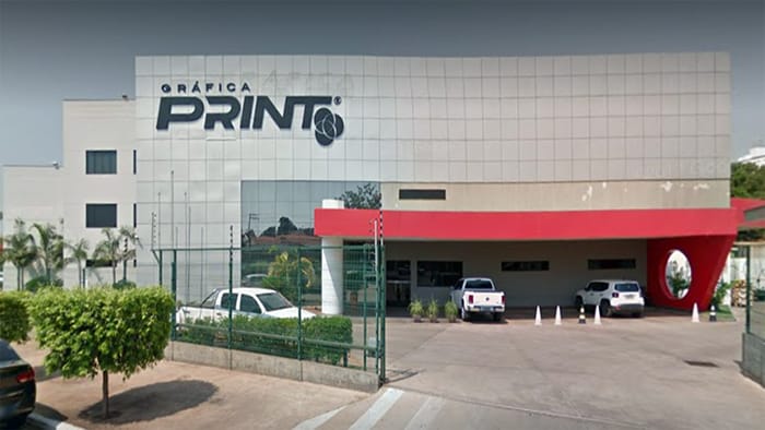 Justiça de Mato Grosso homologa acordo de R$ 250 mil e livra dono da Gráfica Print de ação