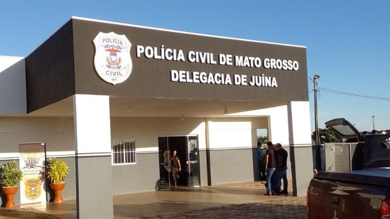 Vítima prestes a ser executada por facção criminosa é resgatada por equipe da Polícia Civil