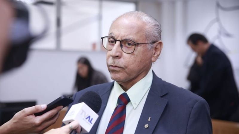 Júlio ameaça Mauro: "Não vai ser candidato ao Senado se prejudicar candidatura de Jayme"
