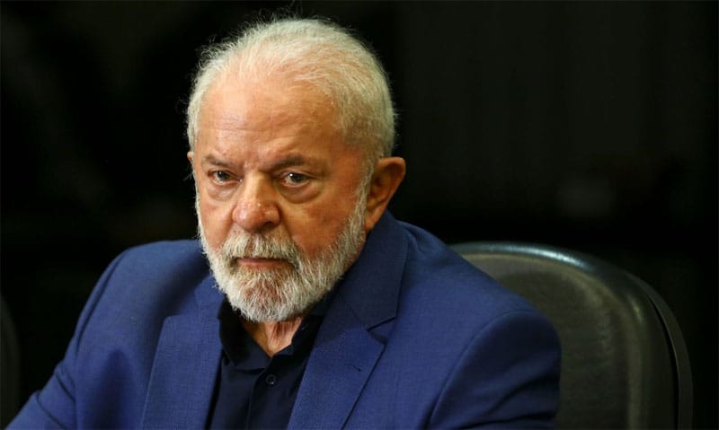Maioria em MT diz que não votaria em Lula "de jeito nenhum" para reeleição, aponta Percent